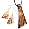 Wholesale Necklace and Earrings Jewelry Set