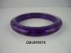 Wholesale halloween theme resin bracelet