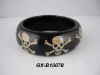 Wholesale halloween theme resin bracelet