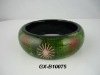 Wholesale halloween theme resin bracelet