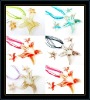 Wholesale lampwork glass jewelry set