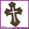 Lastest Wooden Cross With Jesus