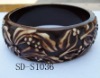 Wholesale resin antique bangle craft