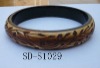 Wholesale resin antique bangle craft