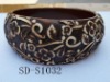 Wholesale resin antique bangle craft