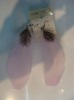 feather earrings & wholesale long feather earrings