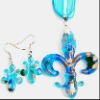 Wholesale Necklace and Earrings Set