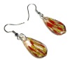 fashion murano glass earring
