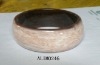 Wholesale beautiful resin bangle