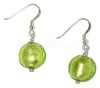 fashion murano glass earring