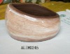 Wholesale fashion resin bangle