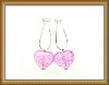 fashion murano glass earring