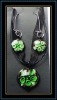 Wholesale Costume Necklace and Earrings Set