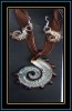 Wholesale Murano Glass Necklace and Earrings Set