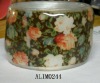Wholesale flower resin bracelet