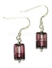 Wholesale fashion murano glass earring