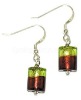Wholesale fashion murano glass earring
