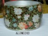 Wholesale hot sale resin bracelet