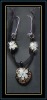 Wholesale Murano Glass Jewelry Set