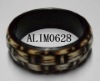 Wholesale beautiful resin bracelet