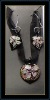 Necklace and Earrings Set