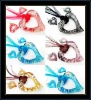 murano glass jewelry set