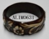 Wholesale beautiful resin bracelet