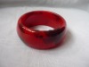 Wholesale fashion good selling resin bracelet jewelry