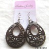Wholesale fashion coconut earring ME-015C