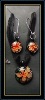 Murano Glass Jewelry Set