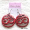 Wholesale fashion coconut earring ME-005C