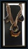 Costume Necklace and Earrings Set