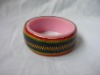 hot selling resin bracelet jewelry