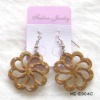 Wholesale fashion coconut earring ME-004C