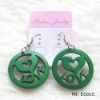 Wholesale fashion coconut earring ME-001C