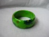 fashion good selling resin bracelet