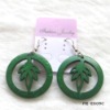 Wholesale fashion coconut earring ME-009C