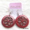 Wholesale fashion coconut earring ME-010C