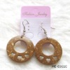 Wholesale fashion coconut earring ME-011C