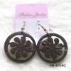 Wholesale fashion coconut earring ME-014C