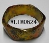beautiful resin bracelet