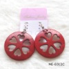 Wholesale fashion coconut earring ME-012C