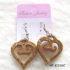 Wholesale fashion coconut earring ME-008C