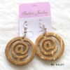 Wholesale fashion coconut earring ME-022C