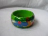 fashion resin bracelet