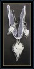 Costume Necklace and Earrings Set