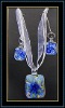 Costume Necklace and Earrings Set