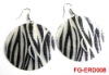 Wholesale fashion shell earring