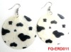 Wholesale fashion shell earring