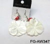 Wholesale Top Fashion Shell Earring